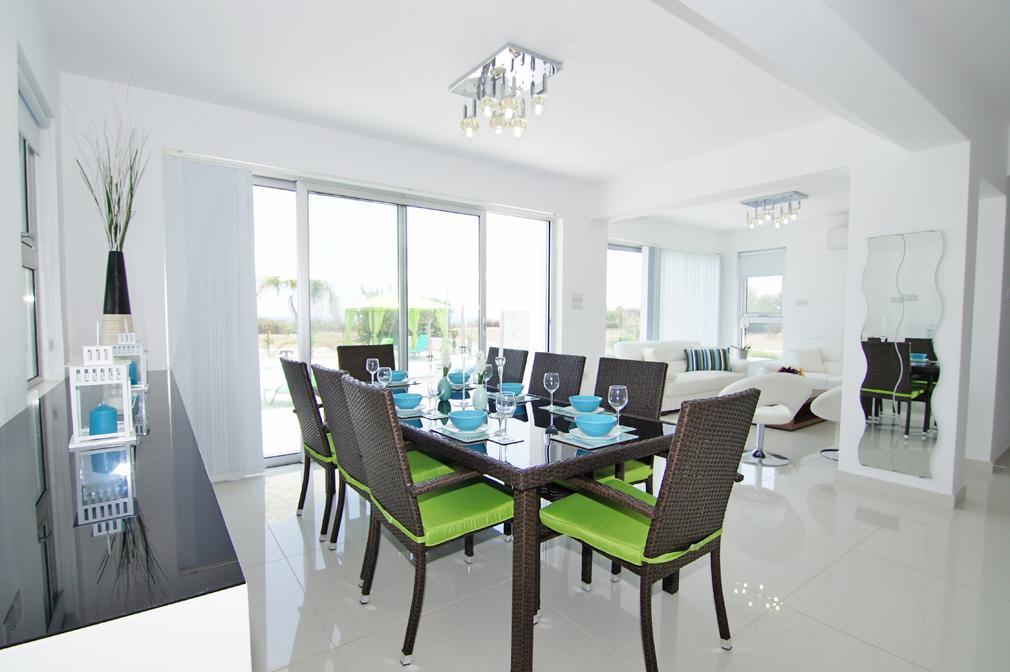 Villa Kalypso Айя-Напа Экстерьер фото