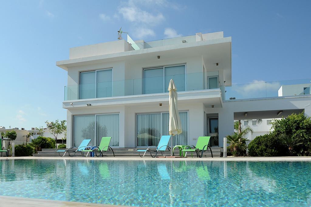 Villa Kalypso Айя-Напа Экстерьер фото