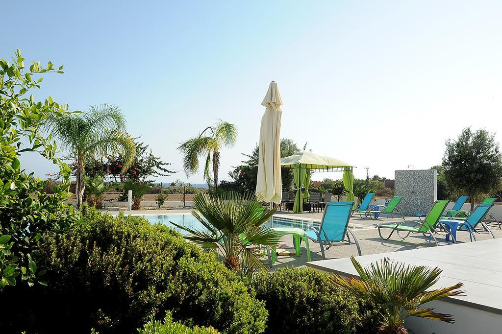 Villa Kalypso Айя-Напа Экстерьер фото