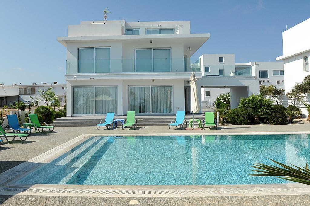 Villa Kalypso Айя-Напа Экстерьер фото