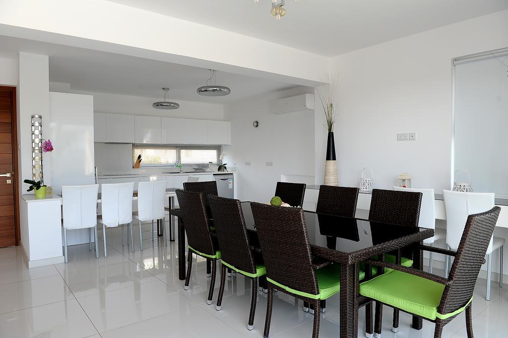Villa Kalypso Айя-Напа Экстерьер фото