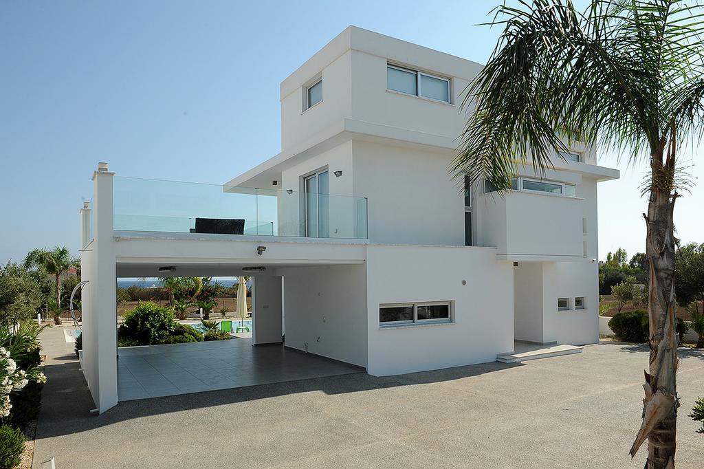 Villa Kalypso Айя-Напа Экстерьер фото
